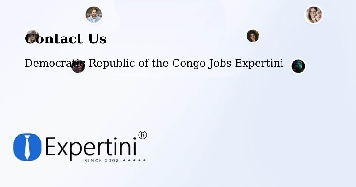 Contact Expertini – Lukolela - Democratic Republic of the Congo Jobs Expertini