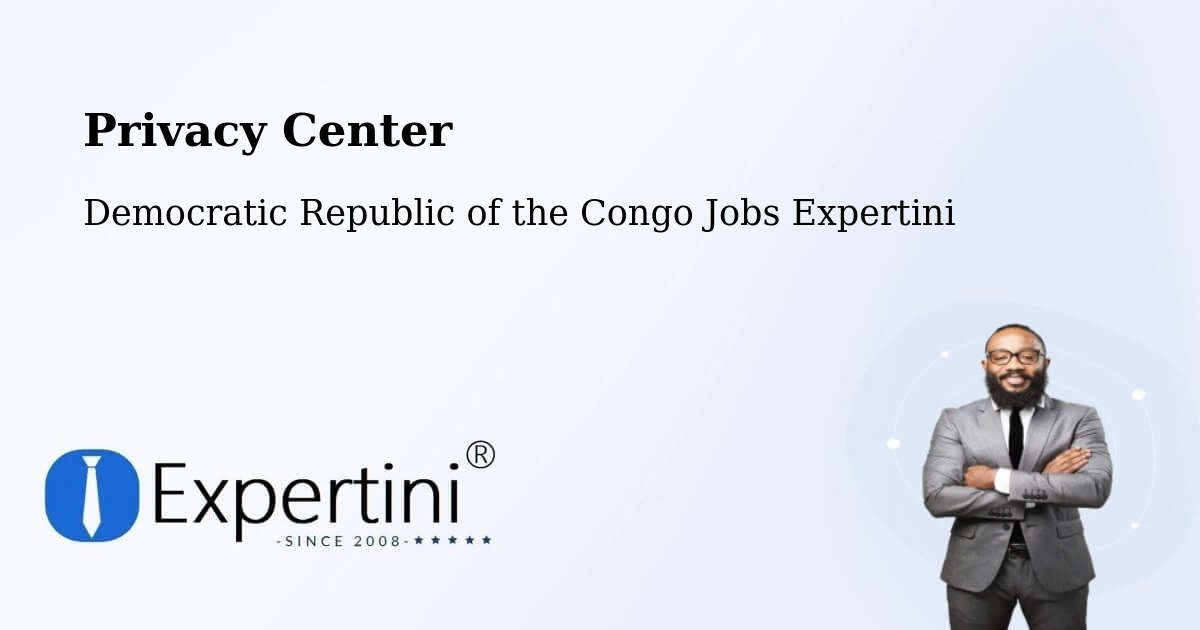 Privacy Policy – Lukolela - Democratic Republic of the Congo Jobs Expertini
