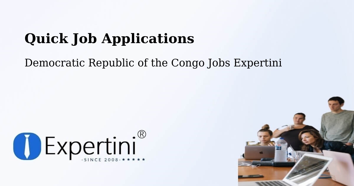 Quick Apply Feature – Lukolela - Democratic Republic of the Congo Jobs Expertini